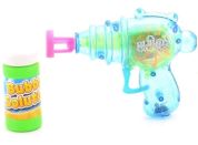 John toys Bublifuková pistole svítící + bulifuk - Poškozený obal