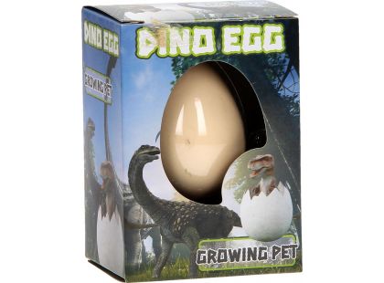 John toys Mega dinosaurus rostoucí z vajíčka