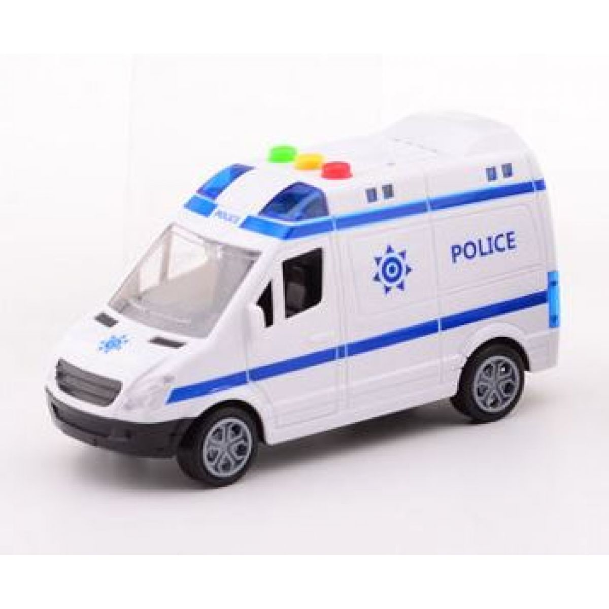 John toys Záchranářská vozidla Policie