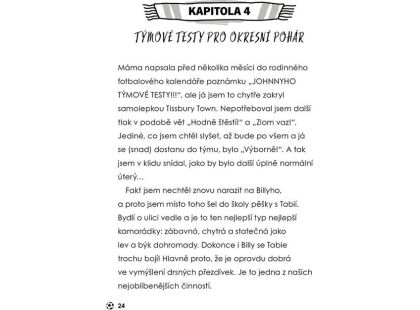 Johnny Ball: začátky fotbalového génia