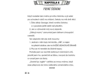 Johnny Ball: začátky fotbalového génia