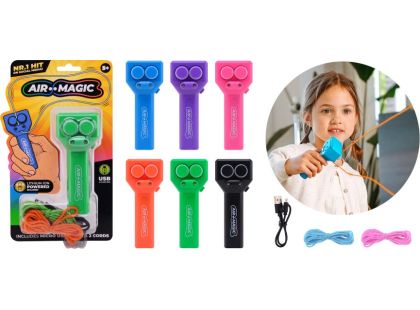 Johntoy Air Magic vzdor gravitaci - Poškozený obal