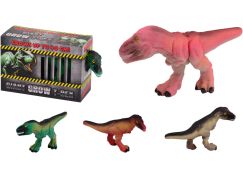 Johntoy Rostoucí Dinosauru T-Rex