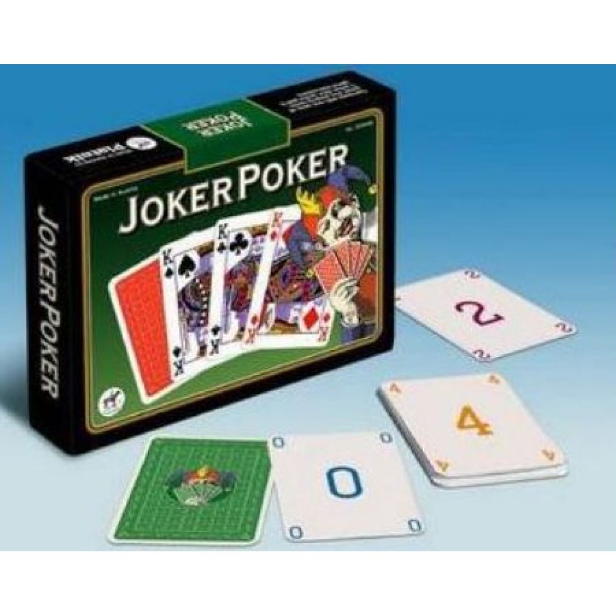 joker poker prb spillemaskin
