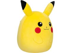 Jumbo Pokémon Squishmallows plyš 60 cm Pikachu