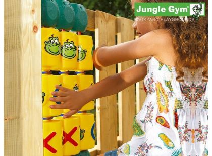 Jungle Gym Hra Tic Tac Toe Module