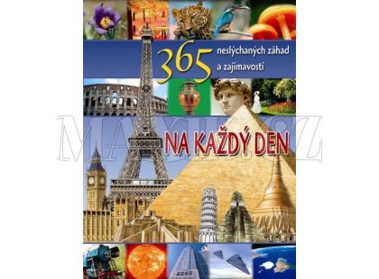 Junior 365 neslýchaných záhad a zajímavostí