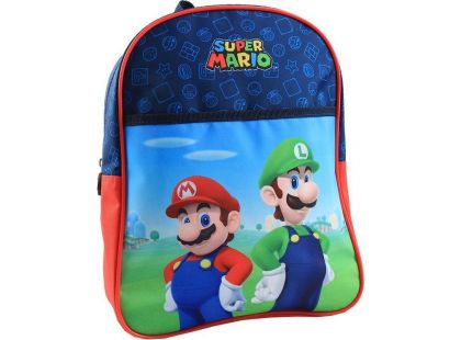 Junior batoh Super Mario
