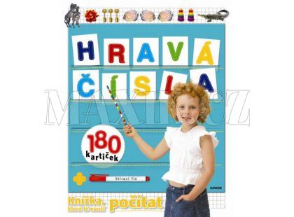 Junior Hravá čísla