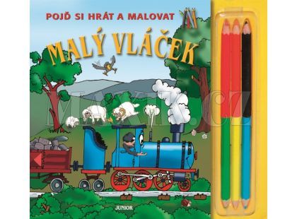 Junior Malý vláček