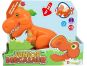 ADC Black Fire Junior Megasaur T-Rex - oranžový 5