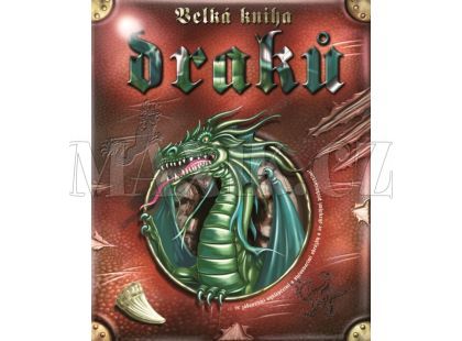 Junior Velká kniha draků