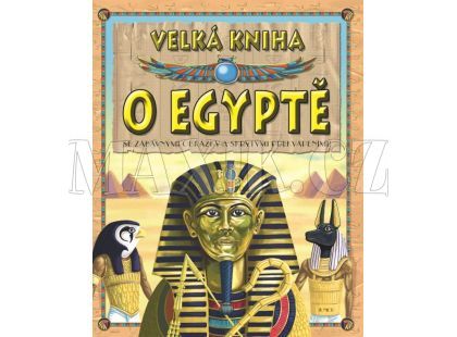 Junior Velká kniha o Egyptě