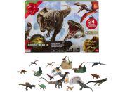 Jurassic World Adventní kalendář 2025