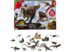 Jurassic World Adventní kalendář 2025