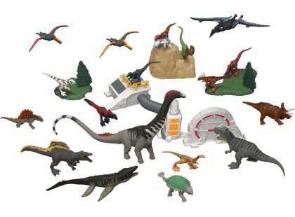 Jurassic World Adventní kalendář 2025