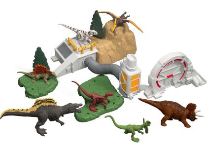 Jurassic World Adventní kalendář 2025