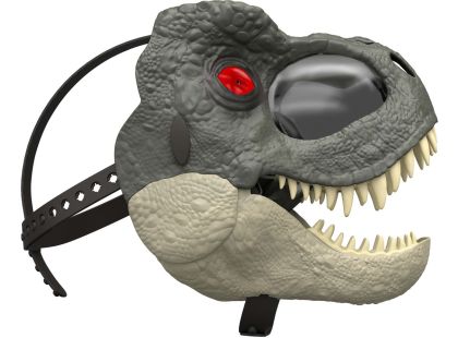 Jurassic World Deluxe maska