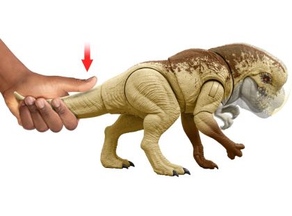 Jurassic World Filmový padouch