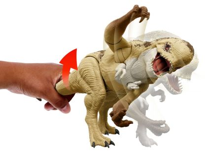 Jurassic World Filmový padouch