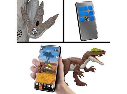 Jurassic World Filmový padouch