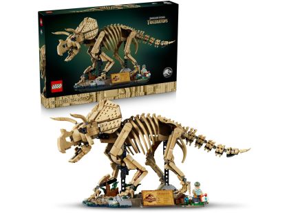 LEGO® Jurassic World 77985 Dinosauří fosilie: Triceratops