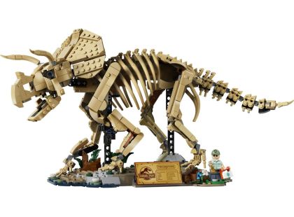 LEGO® Jurassic World 77985 Dinosauří fosilie: Triceratops