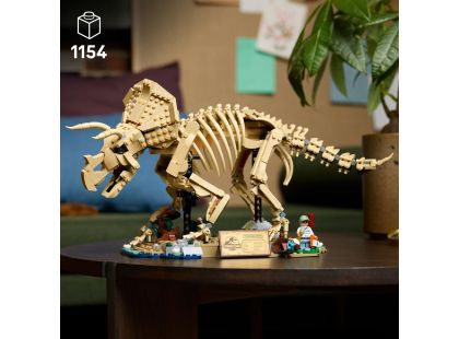LEGO® Jurassic World 77985 Dinosauří fosilie: Triceratops