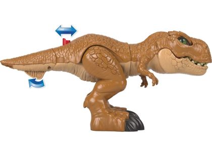 Jurský svět figurka dinosaura Action T-Rex