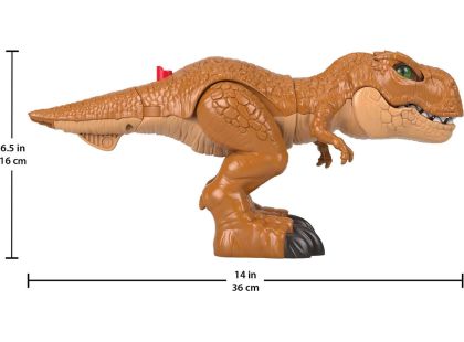 Jurský svět figurka dinosaura Action T-Rex