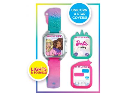 Just Play Barbie chytré hodinky