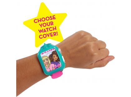 Just Play Barbie chytré hodinky
