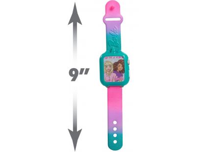 Just Play Barbie chytré hodinky