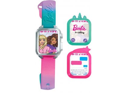 Just Play Barbie chytré hodinky