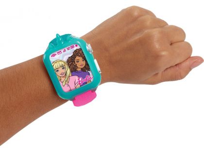 Just Play Barbie chytré hodinky