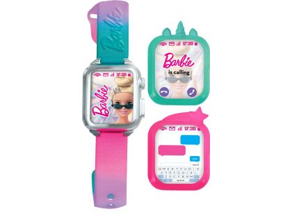 Just Play Barbie chytré hodinky