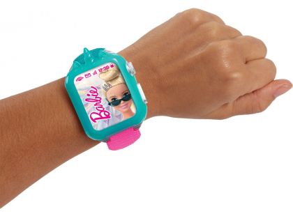 Just Play Barbie chytré hodinky