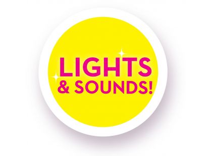 Just Play Barbie chytré hodinky