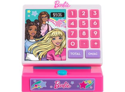 Just Play Barbie pokladna