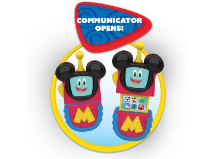 Just Play Mickey Mouse komunikátor