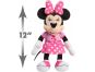 Just Play Mickey Mouse zpívající plyšák Minnie 30 cm 4