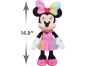 Just Play Minnie Mouse zpívající plyšák v lesklých šatičkách 30 cm 2
