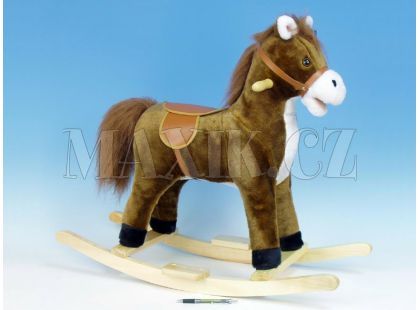 Kůň houpací 60cm