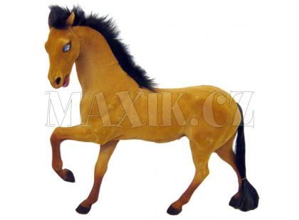 Kůň Maxi Hnědý 36cm