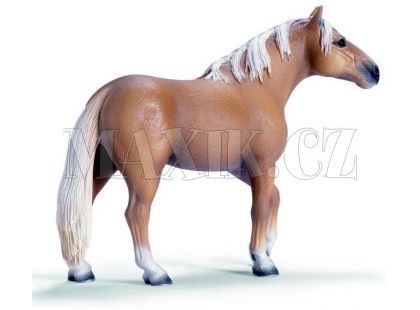 Kůň Palomino hřebec Schleich 13618