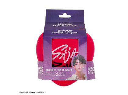 Cinereplicas K-pop Demon Hunters Squishy Saja Boys