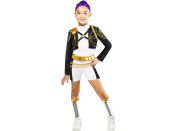 K-pop kostým Rumi, 9-10 let