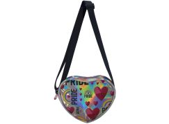 Kabelka Srdce Pride 19 cm