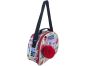 Kabelka Srdce Pride 25 cm 3