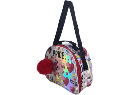 Kabelka Srdce Pride 25 cm